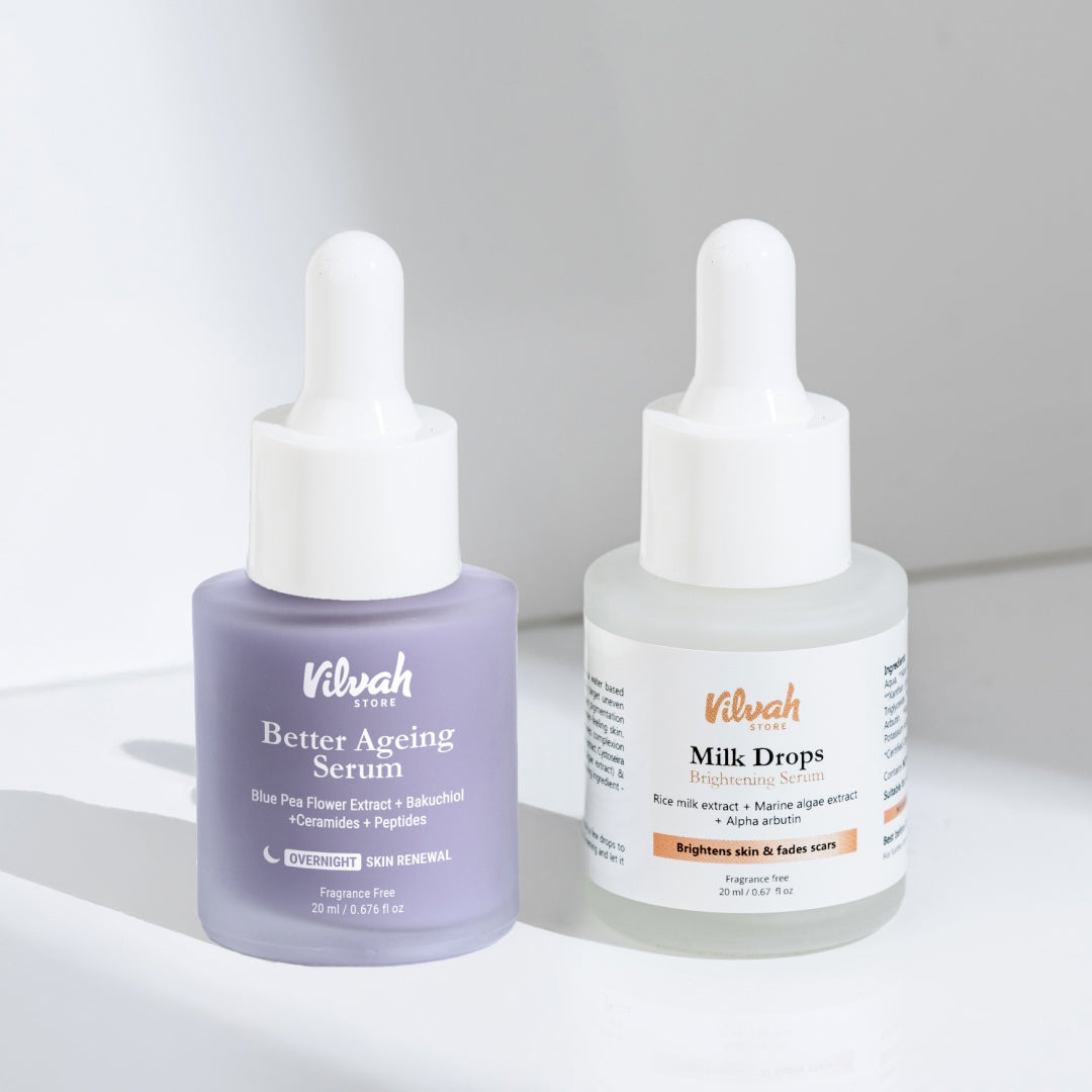 AM PM Serum Kit