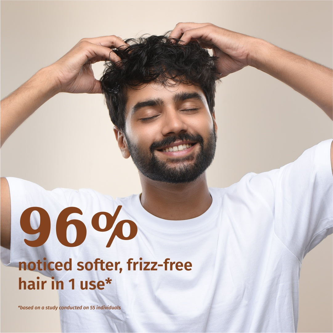 Shampoo and Hair Serum Kit
