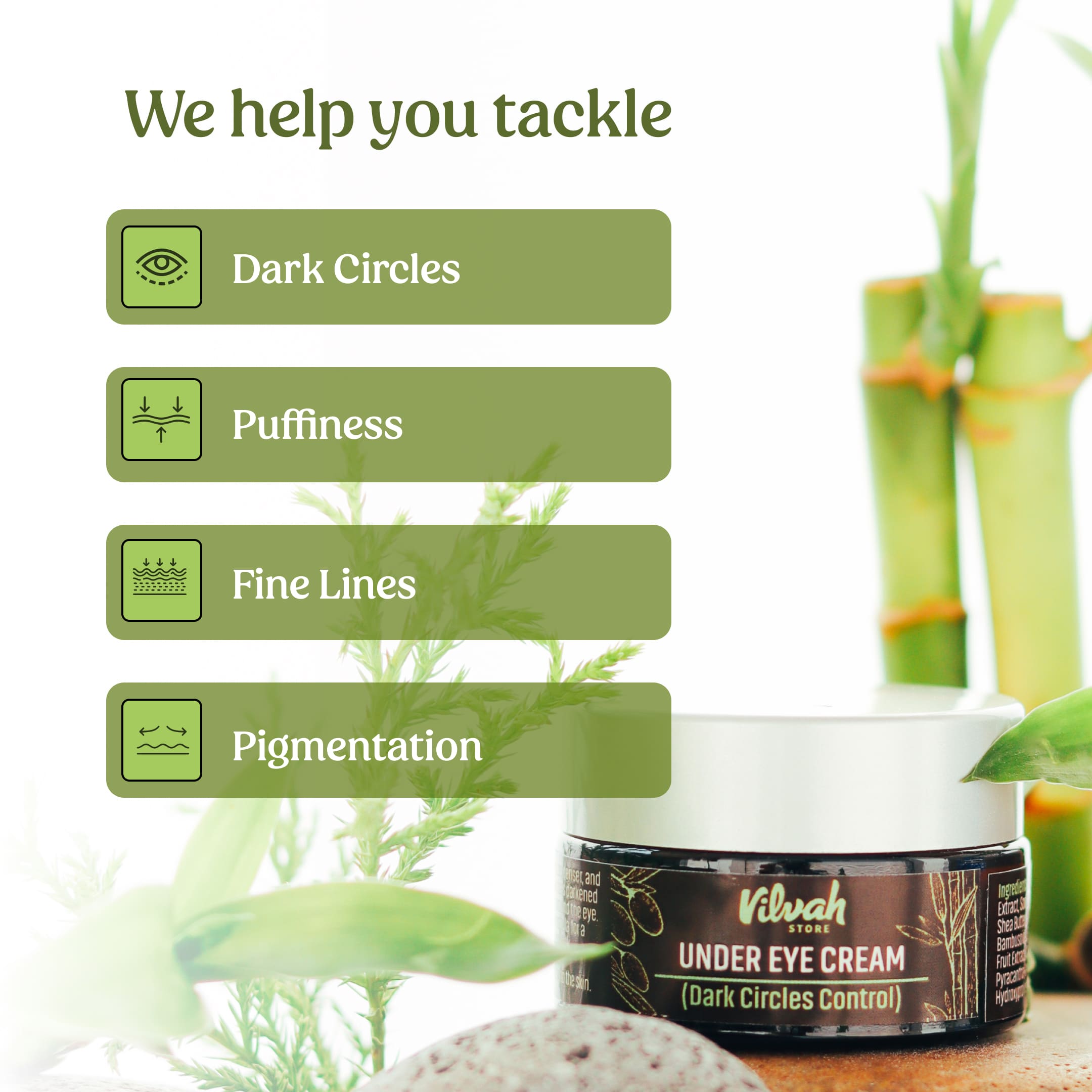 Under eye cream (Dark Circle Control)