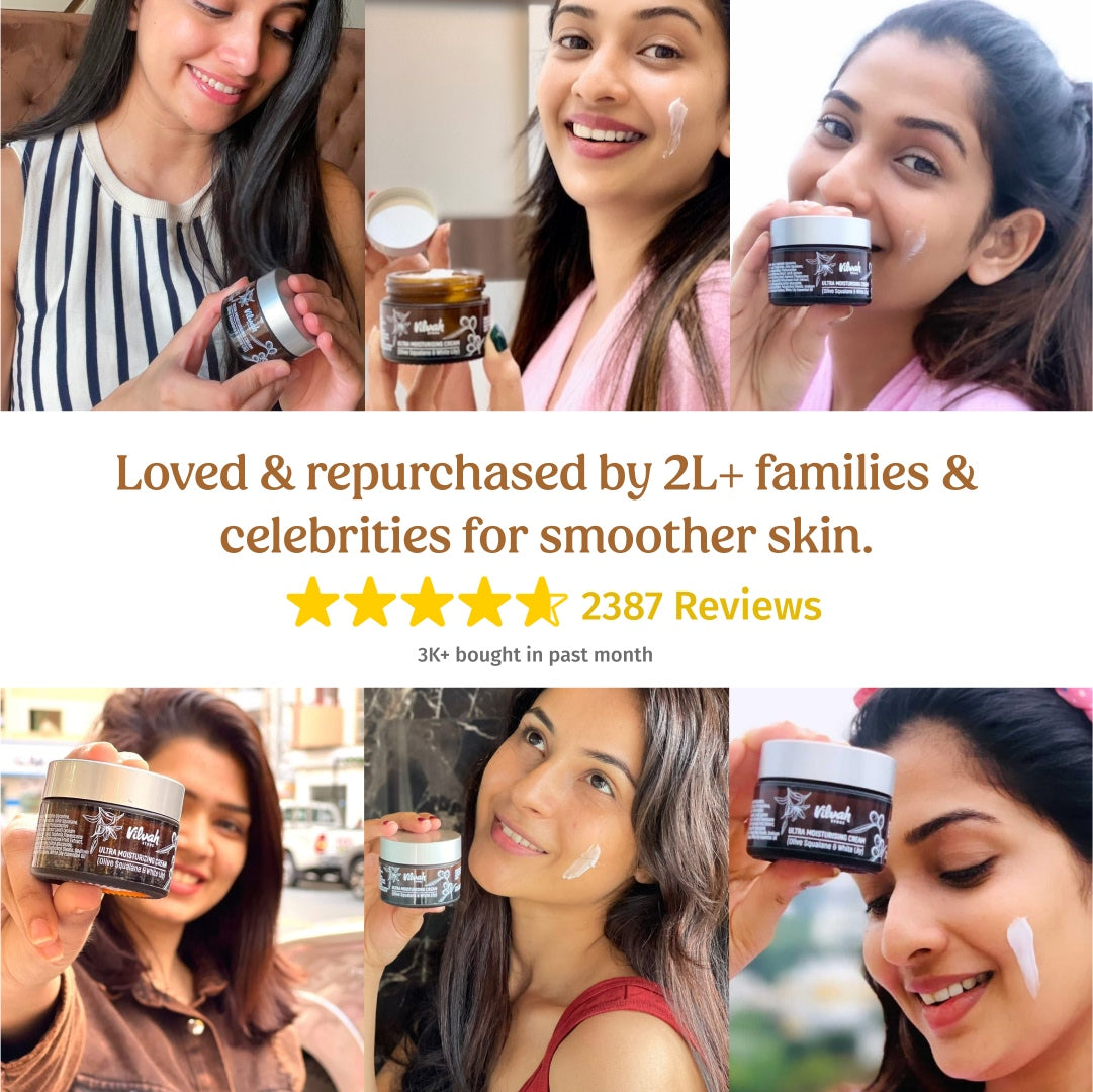 Ultra Moisturising Cream (Fine lines & Wrinkles)