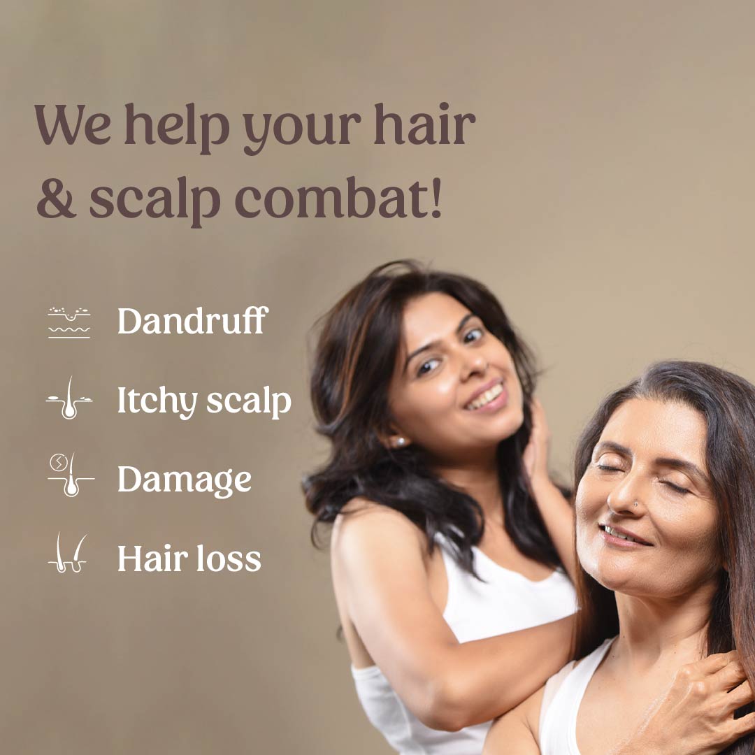 Anti-dandruff Kit
