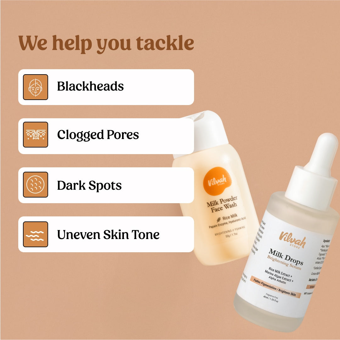 Face Brightening Kit (Large)