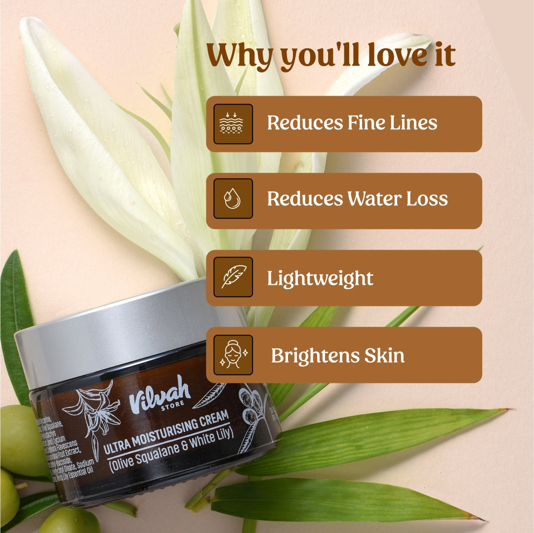 Ultra Moisturising Cream (Fine lines & Wrinkles)