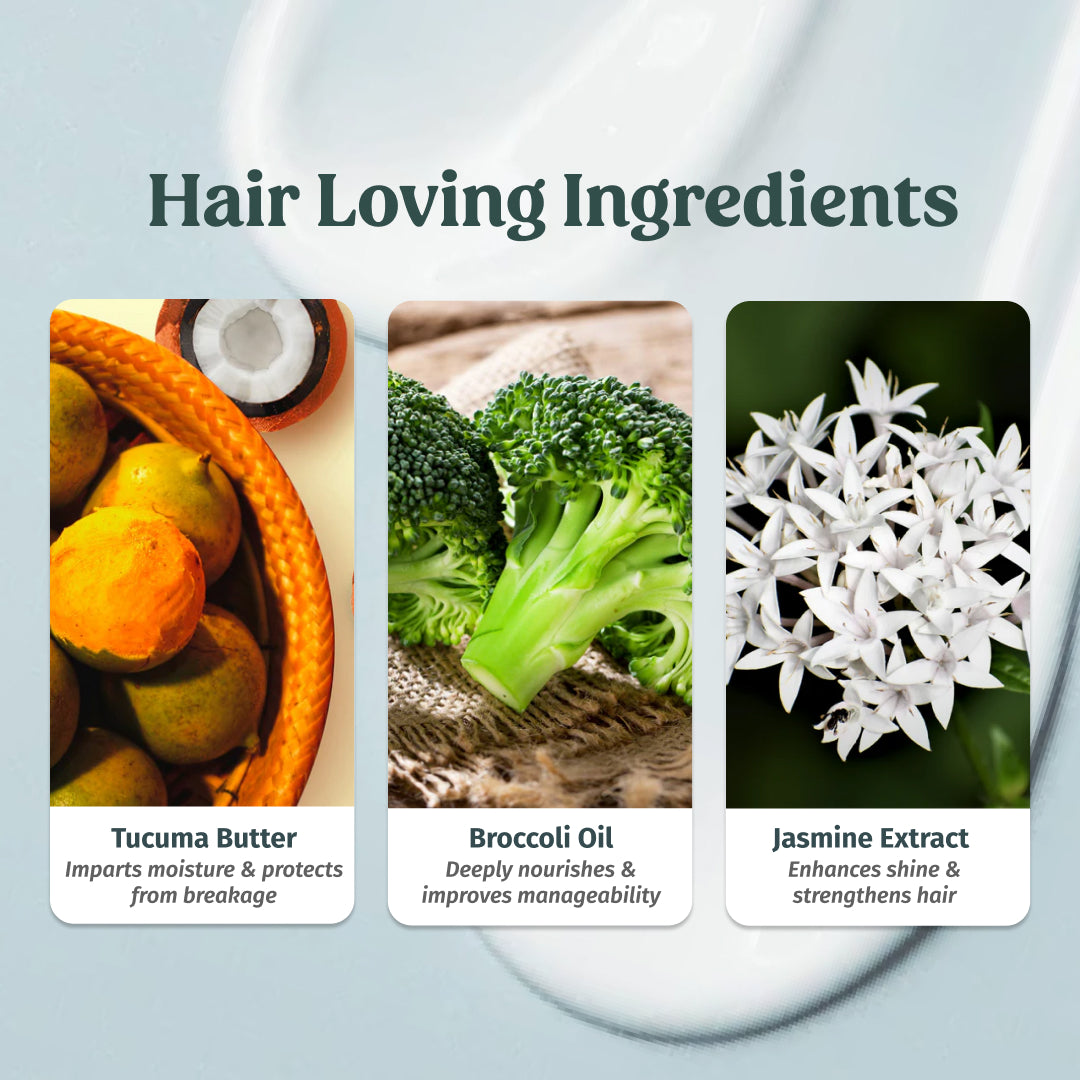 Cream Conditioner (Intense Moisturization) 250ml