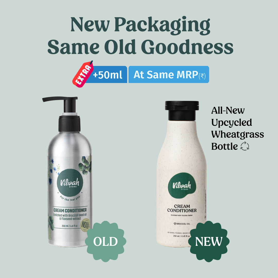 Cream Conditioner (Intense Moisturization) 250ml