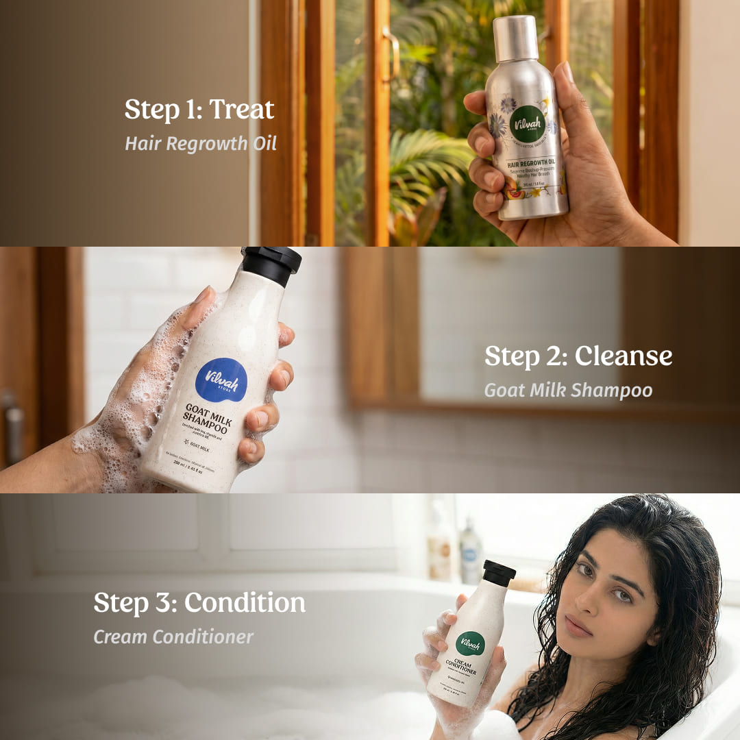 Hair Regrowth Oil
