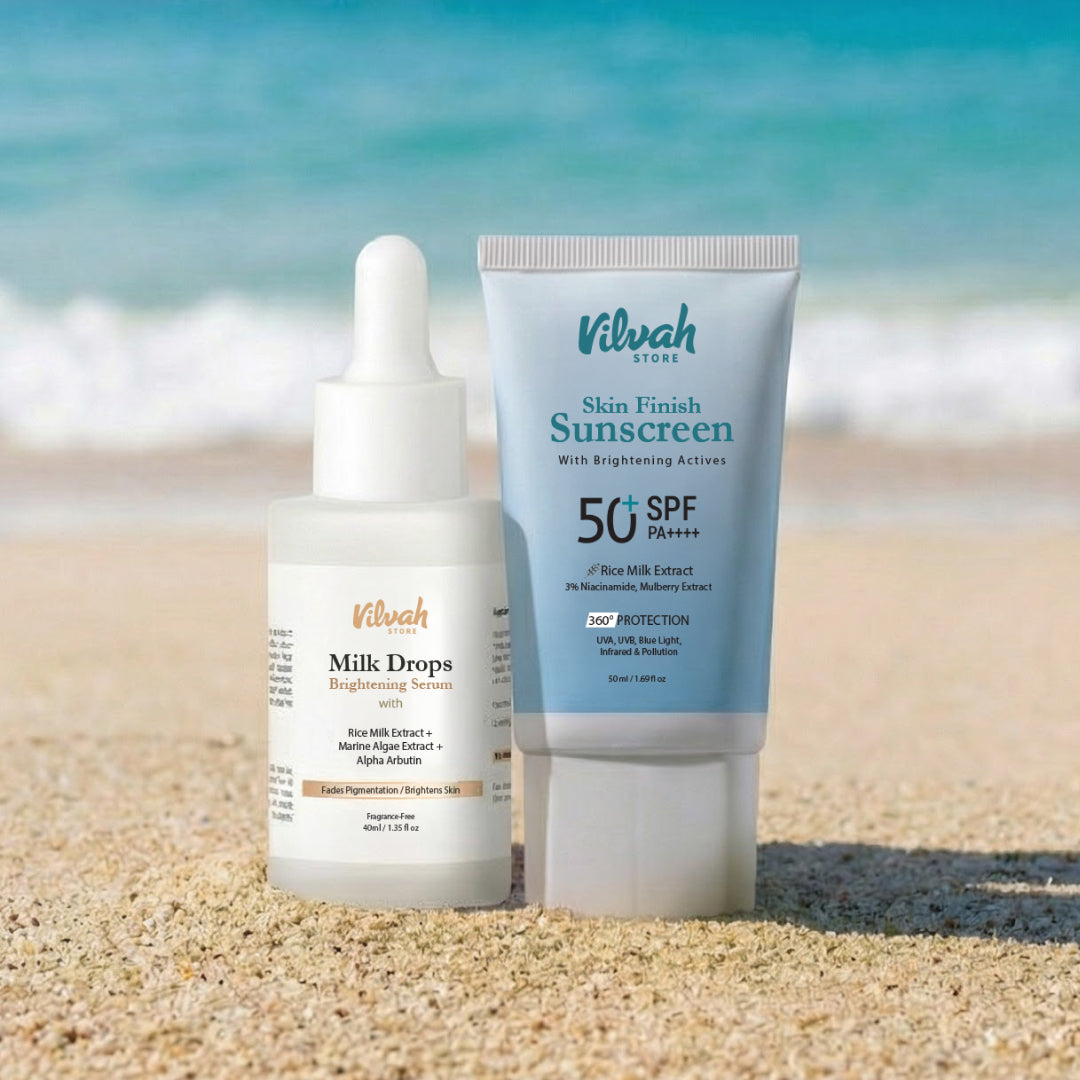 AM Brightening Kit