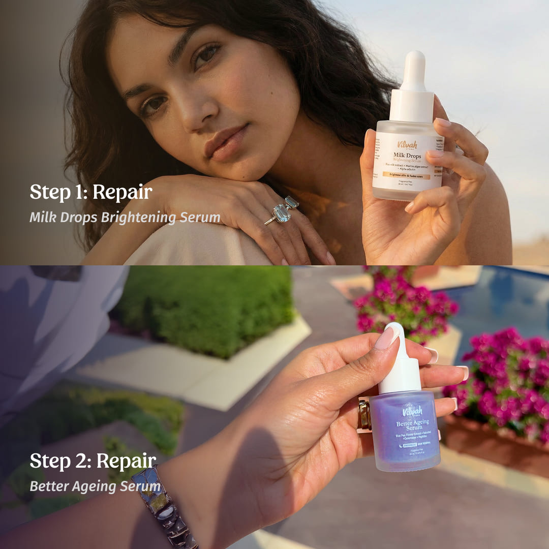 AM PM Serum Kit
