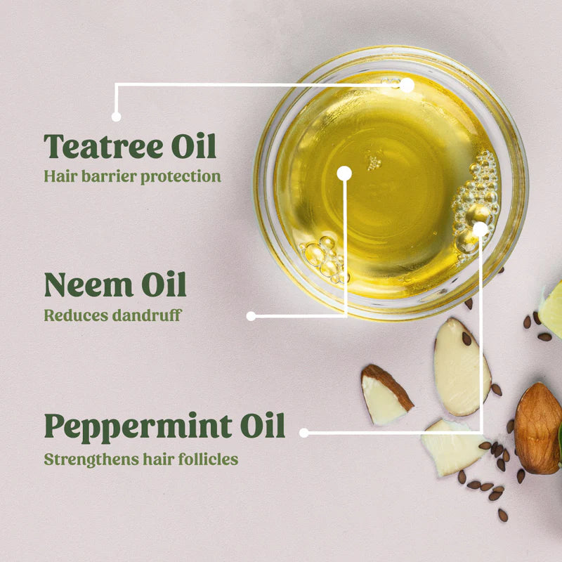 Anti-dandruff Hair oil (Dandruff Control )