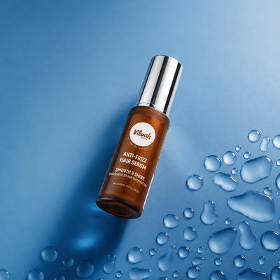 Anti-Frizz Hair Serum (Frizz Control)
