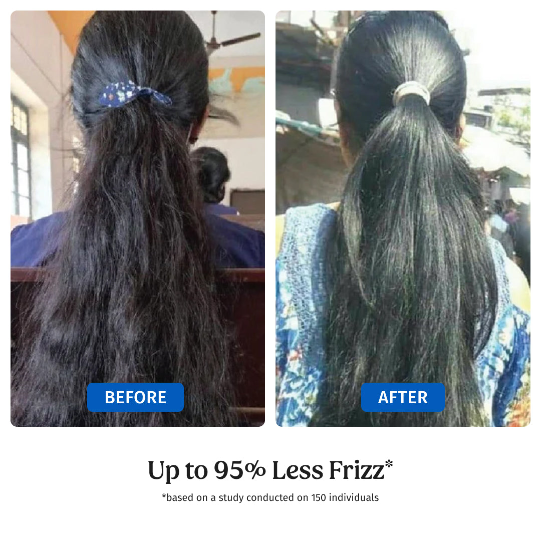 Anti-Frizz Hair Serum (Frizz Control)