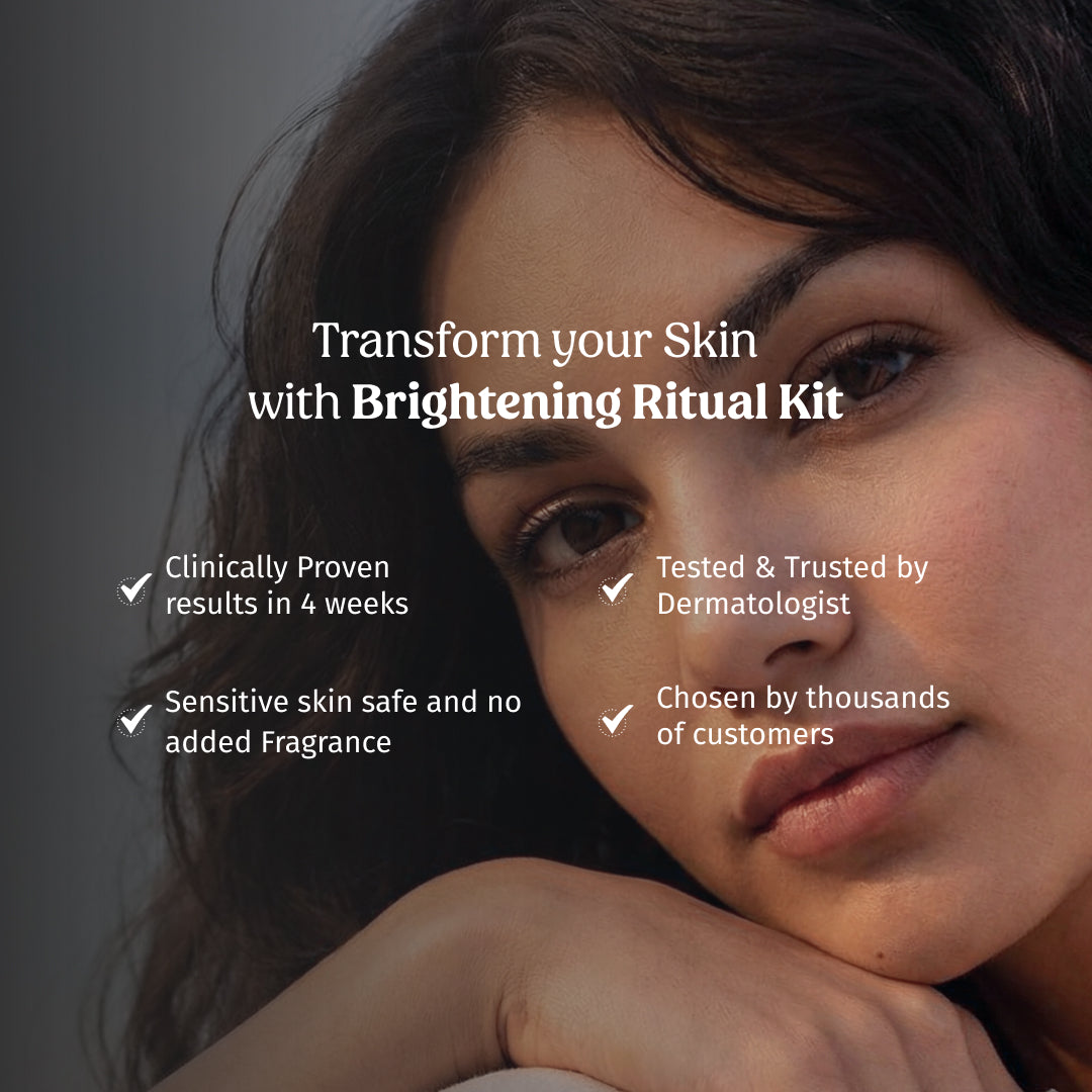 Brightening Ritual Kit