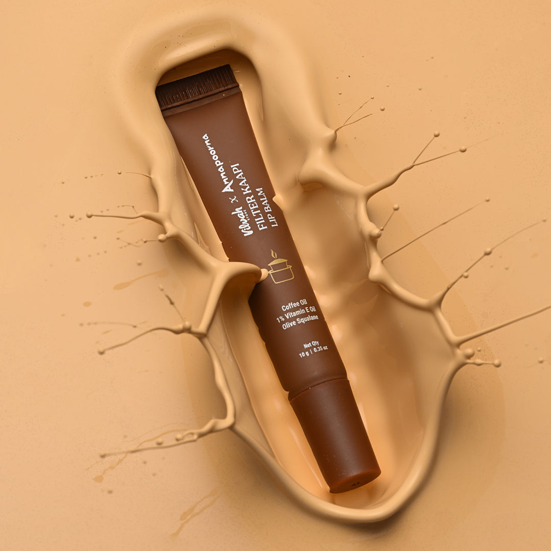 Filter Kaapi Lip Balm