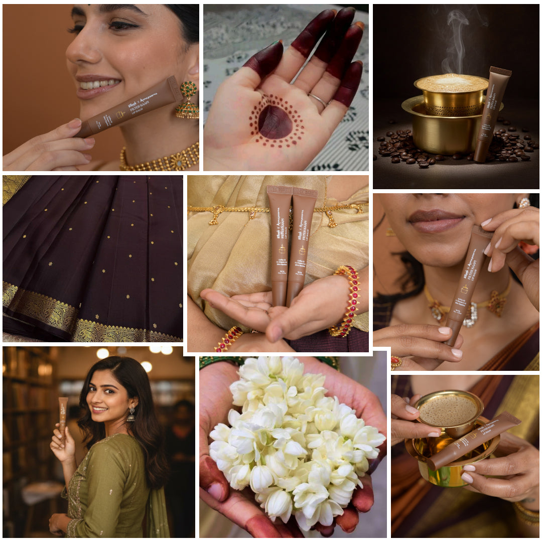 Filter Kaapi Lip Balm