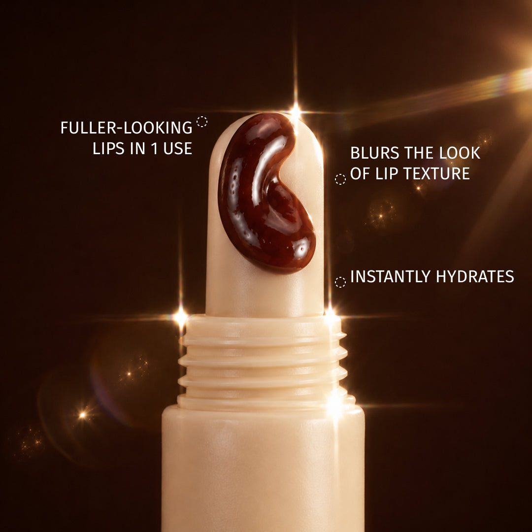 Cream Bun Lip balm