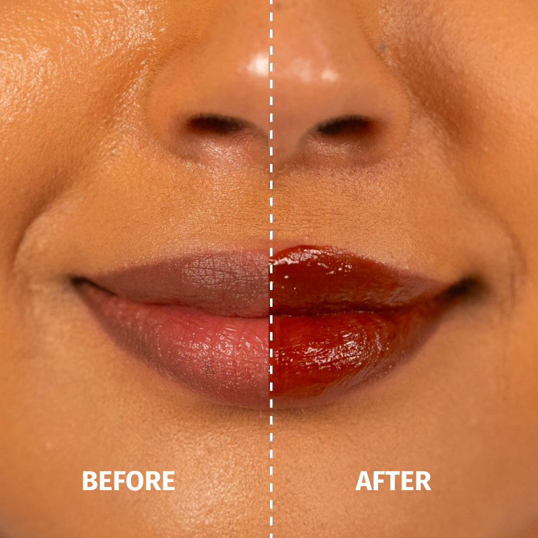 Cream Bun Lip balm