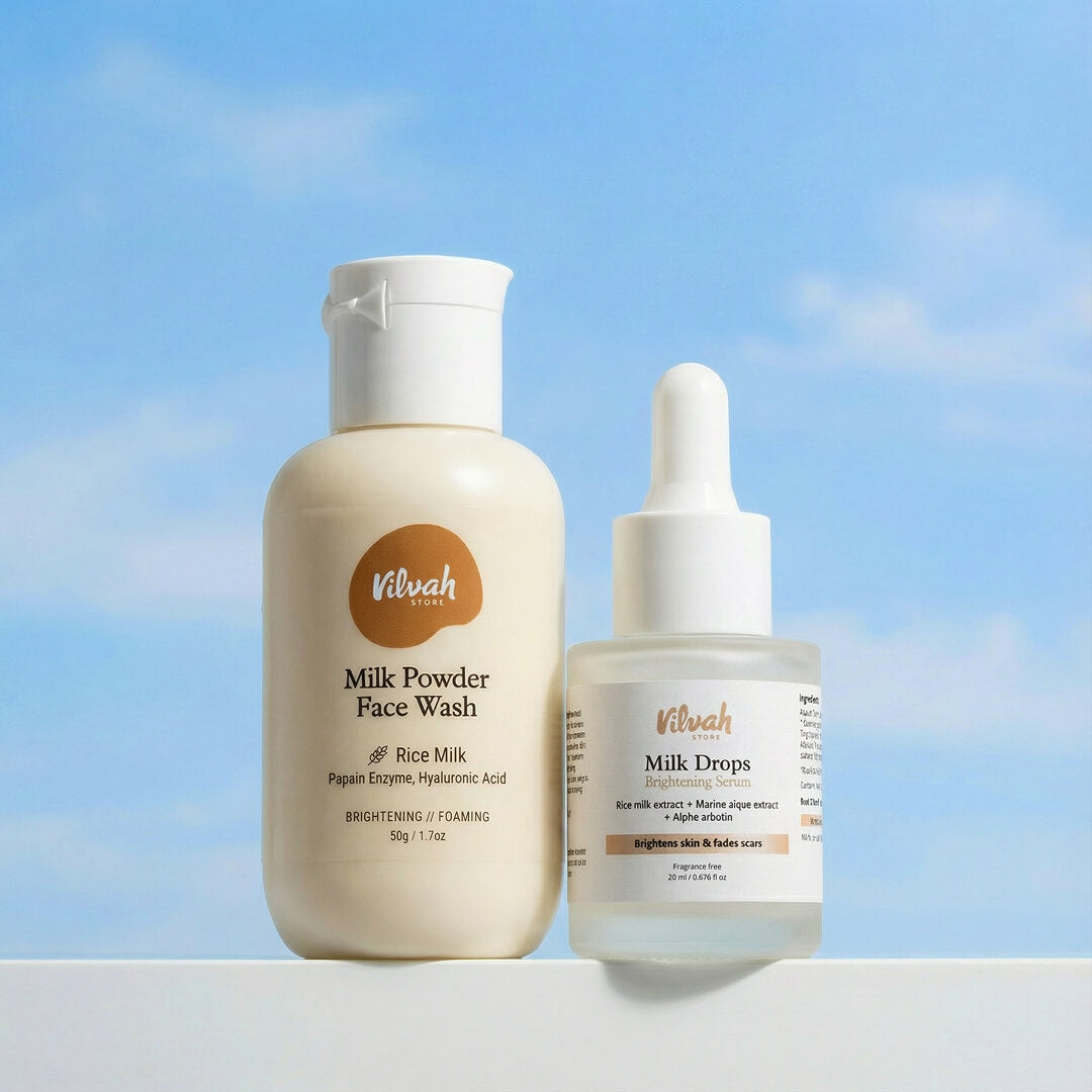 Face Brightening Kit