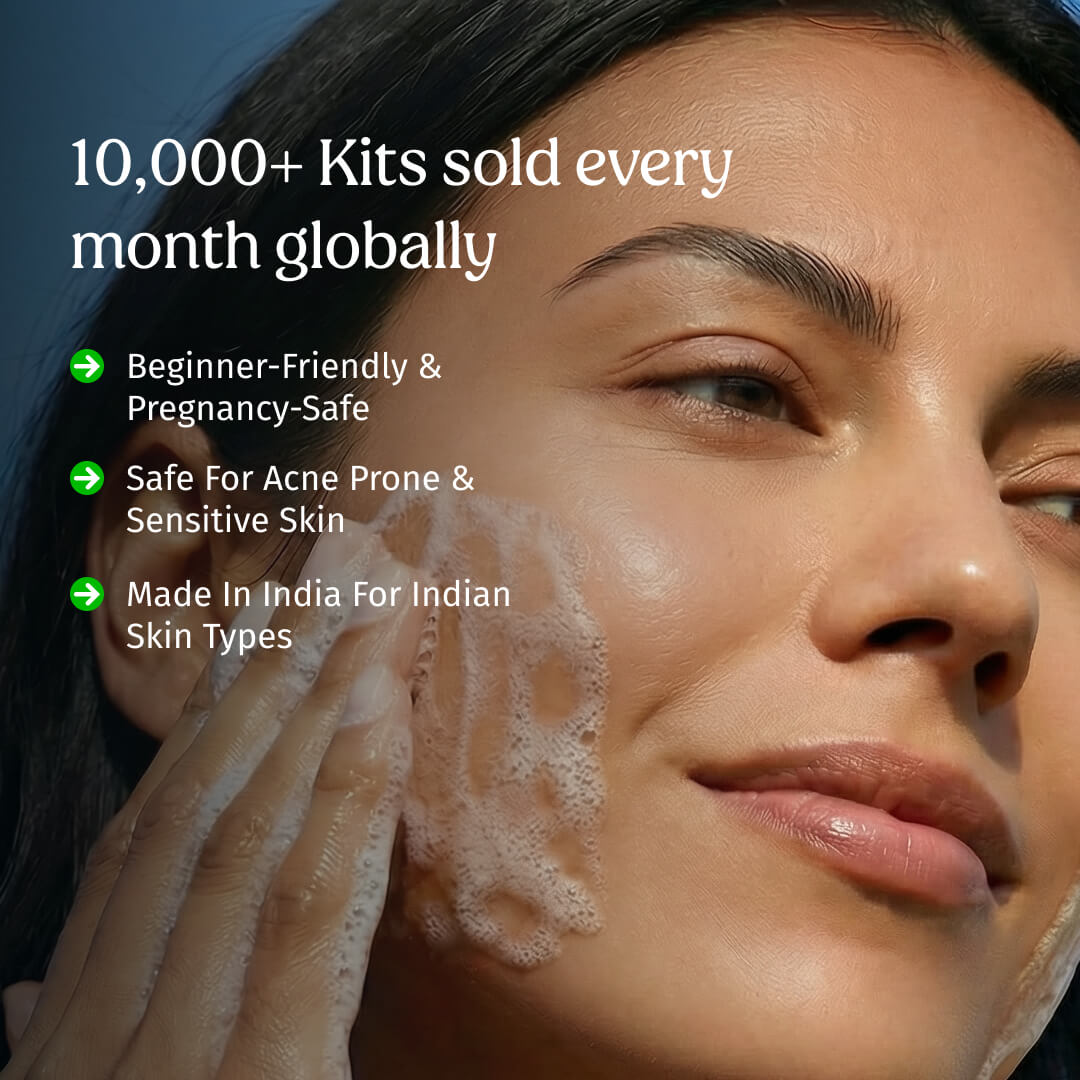 Face Brightening Kit