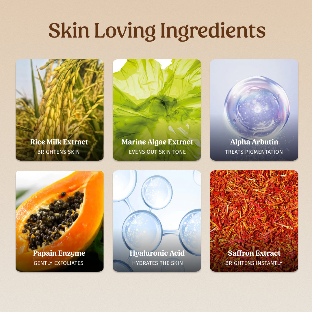 Face Brightening Kit