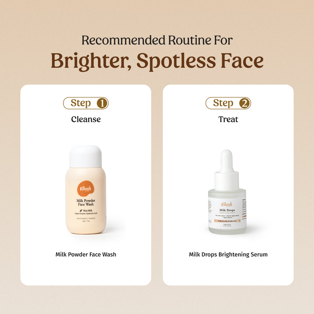 Face Brightening Kit