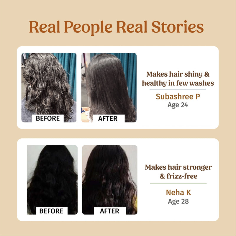 Frizz Free Hair Kit
