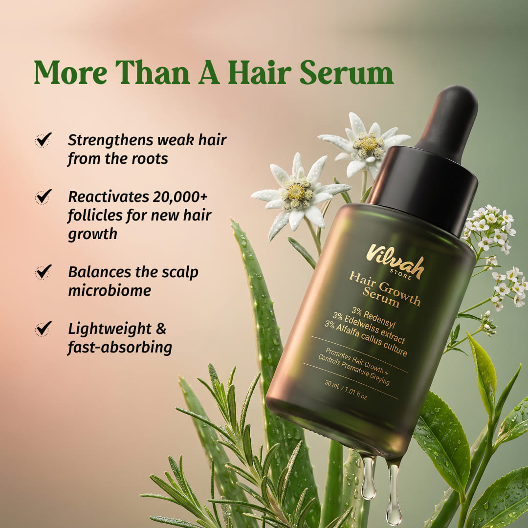 Hair Growth Serum