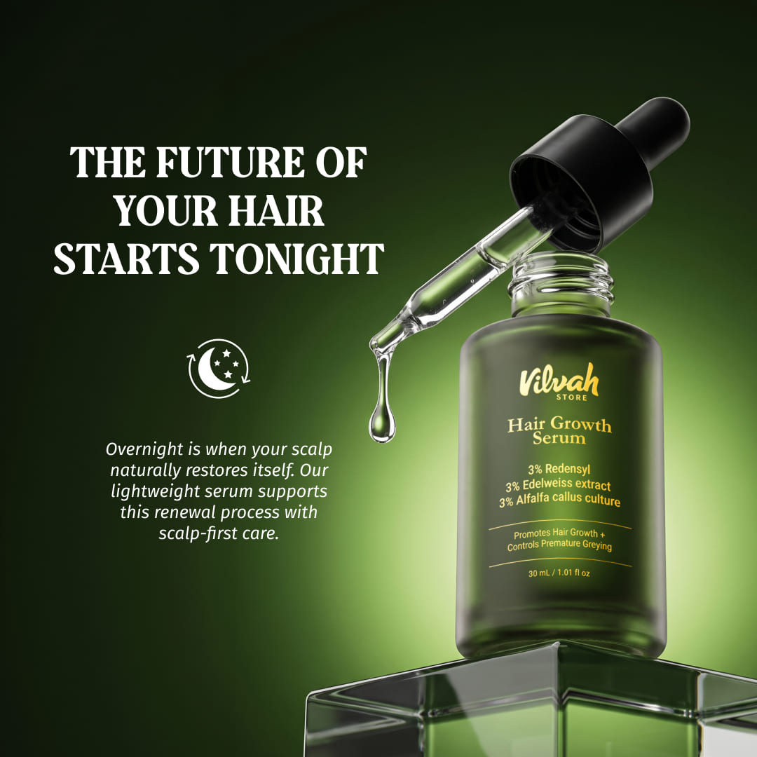 Hair Growth Serum