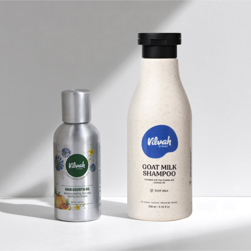 Hair Strengthening Kit