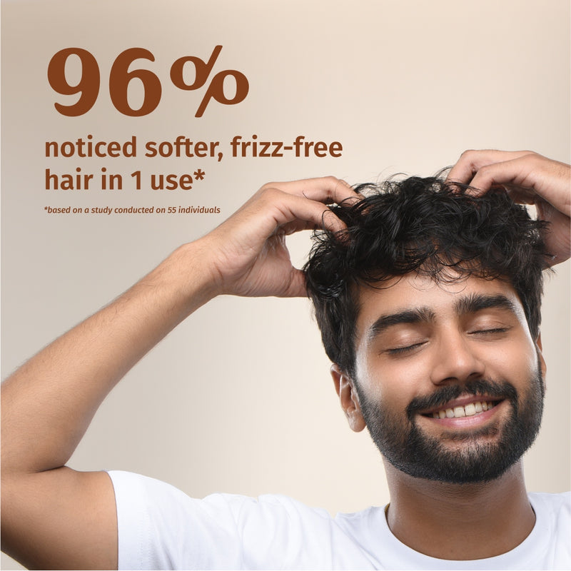 Shampoo and Hair Serum Kit