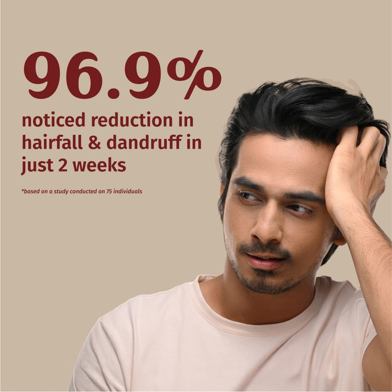 Hairfall Control Kit