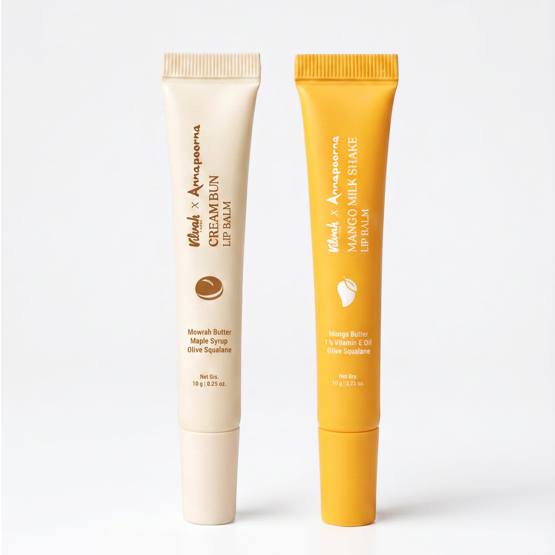 Limited Edition Tinted Lip Balm Kit