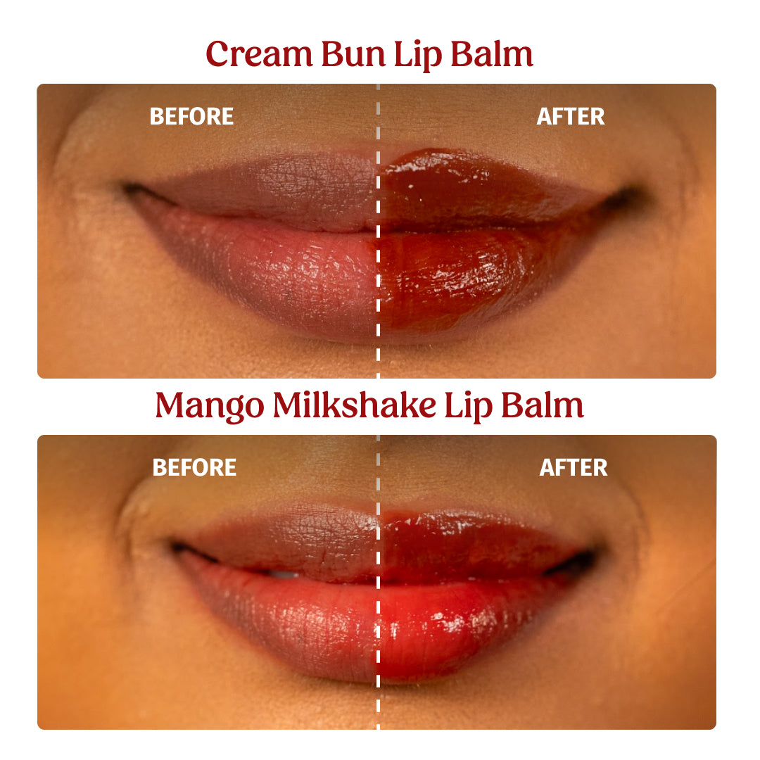Limited Edition Tinted Lip Balm Kit