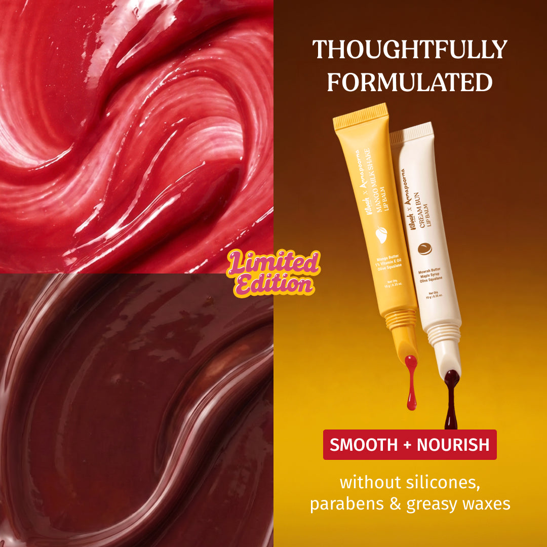 Limited Edition Tinted Lip Balm Kit