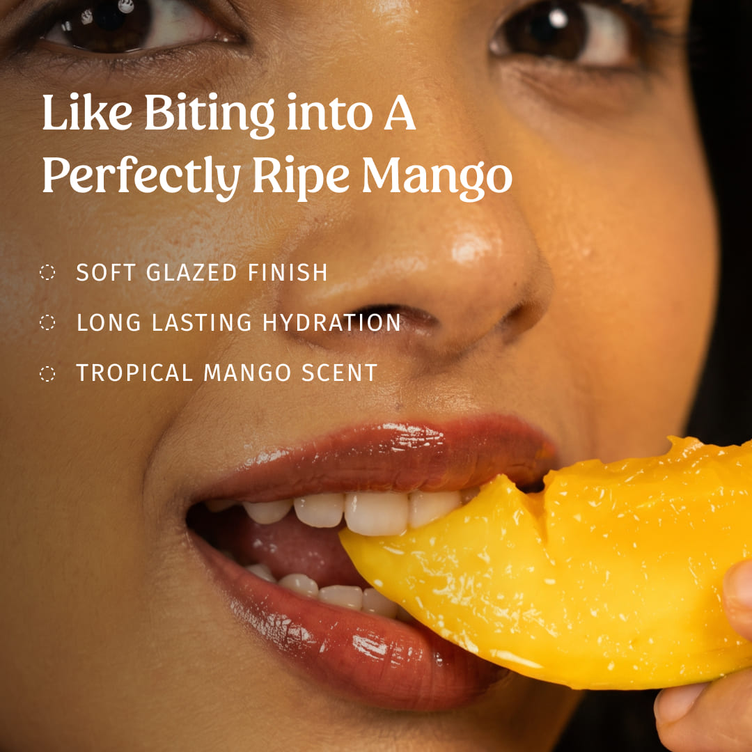 Mango Milkshake Lip Balm