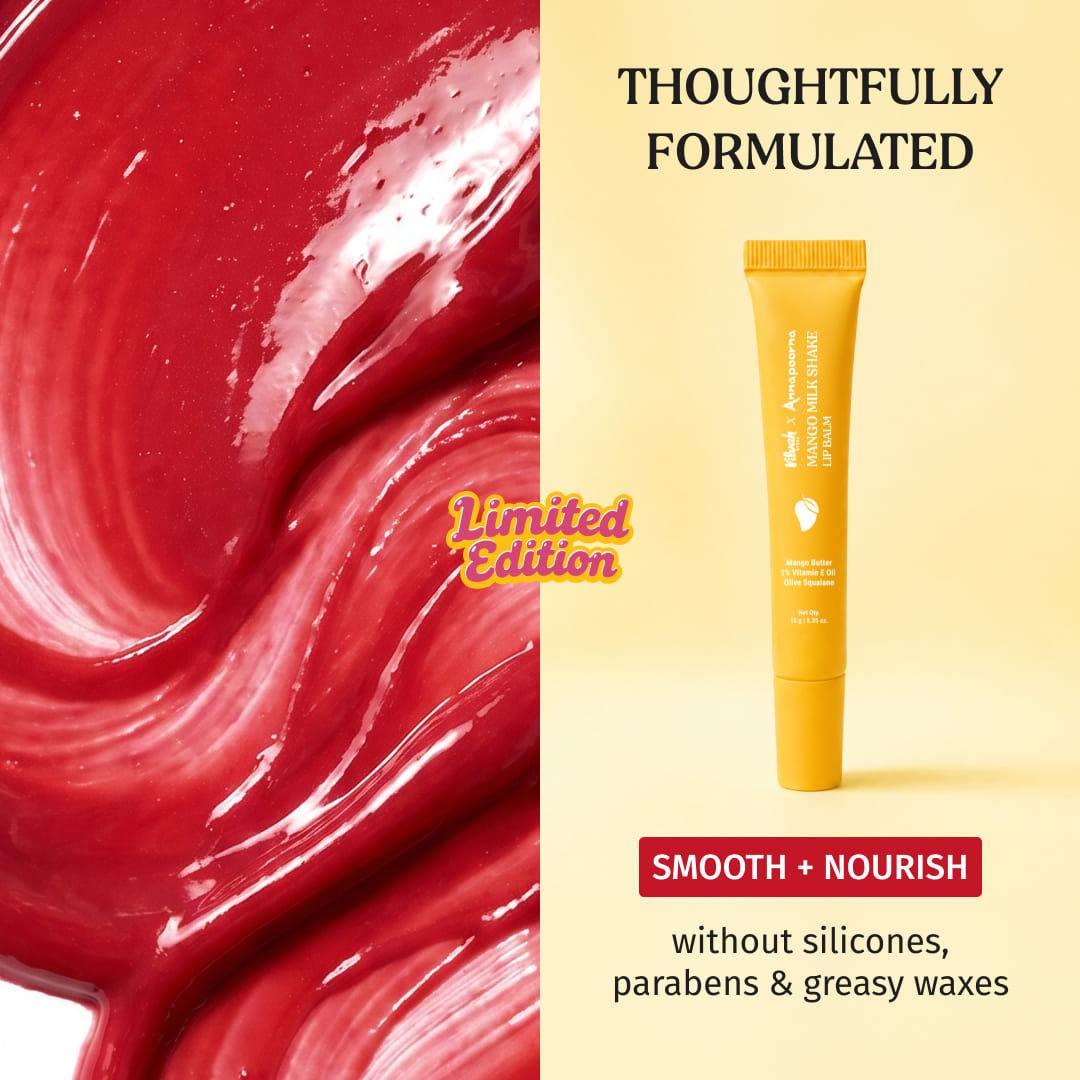 Mango Milkshake Lip Balm