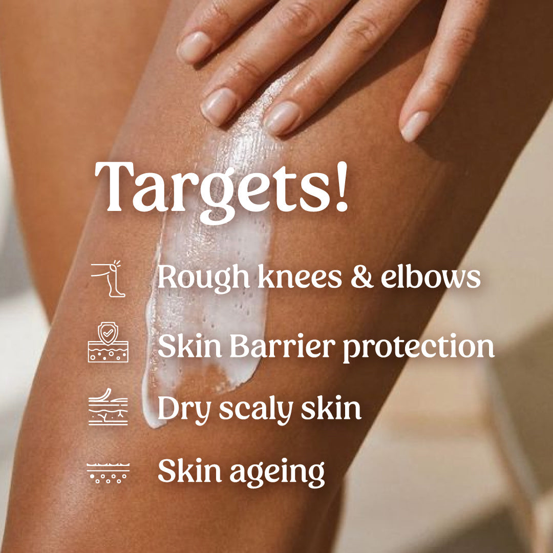 Milk Body Lotion