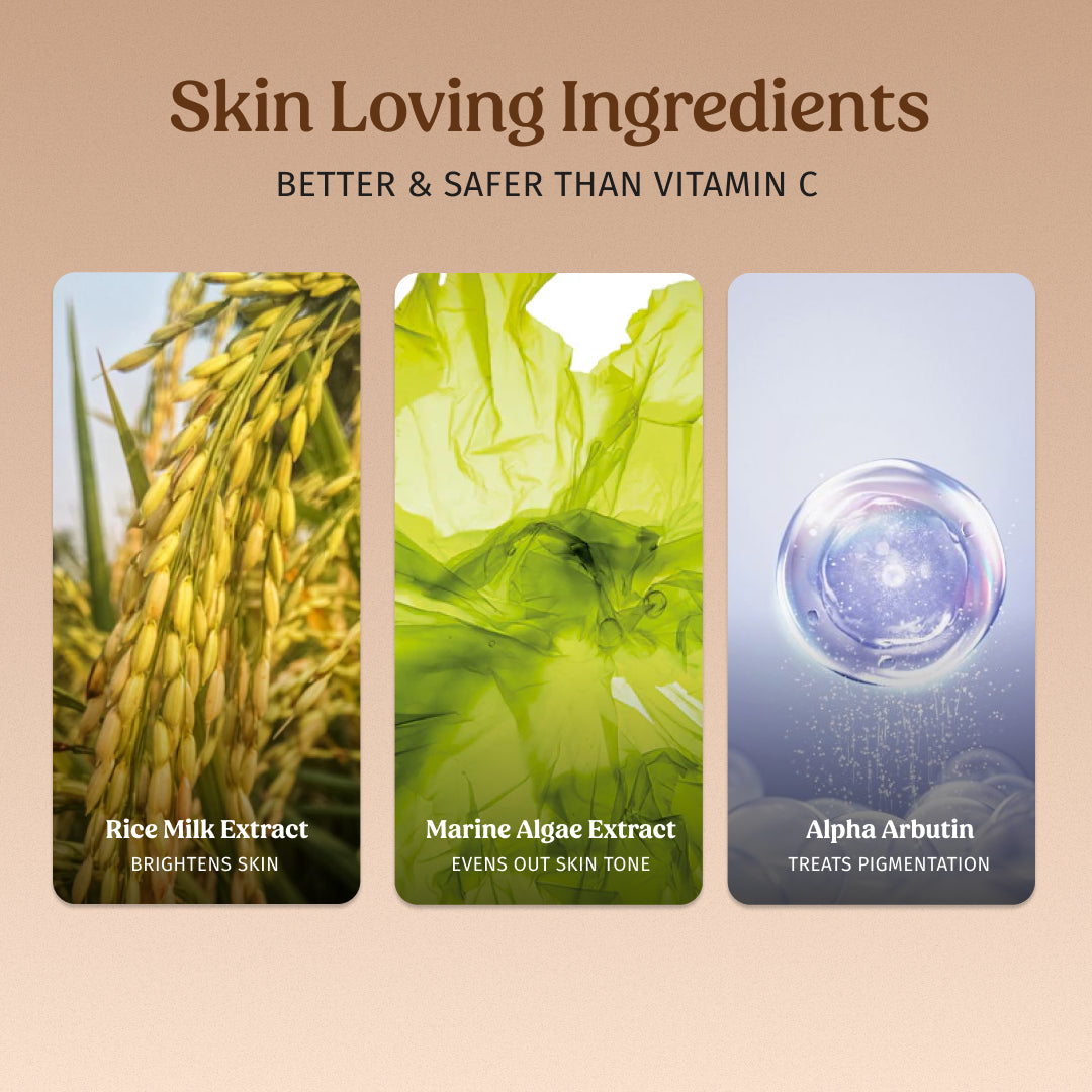 Milk Drops Brightening Serum (Skin Brightening)
