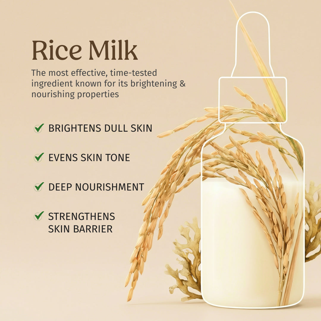 Milk Drops Brightening Serum 40ml