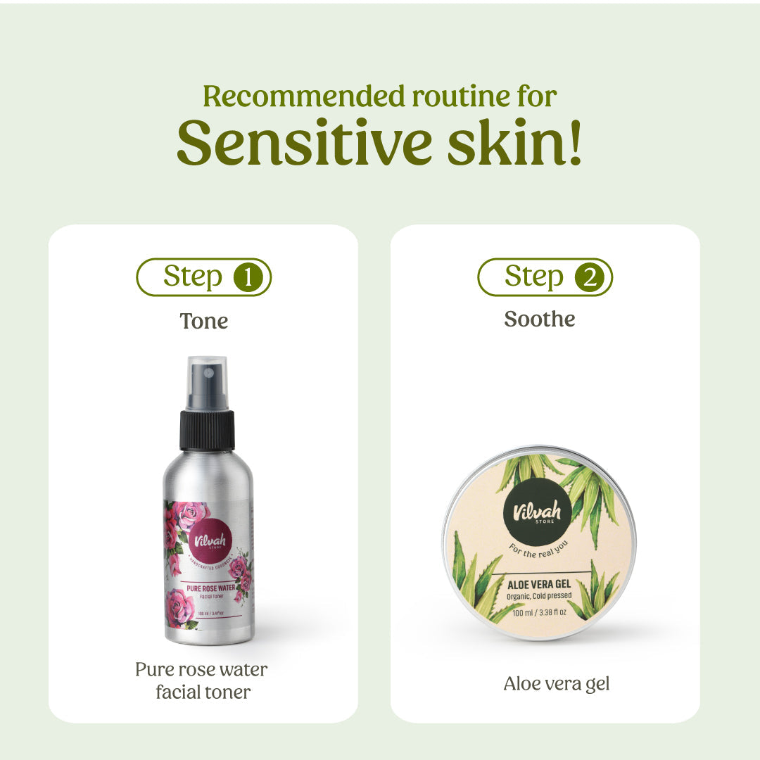 Sensitive Skin Kit
