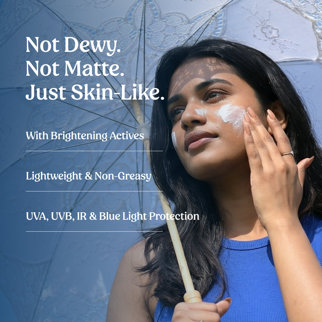 Skin Finish Sunscreen SPF50+ PA++++