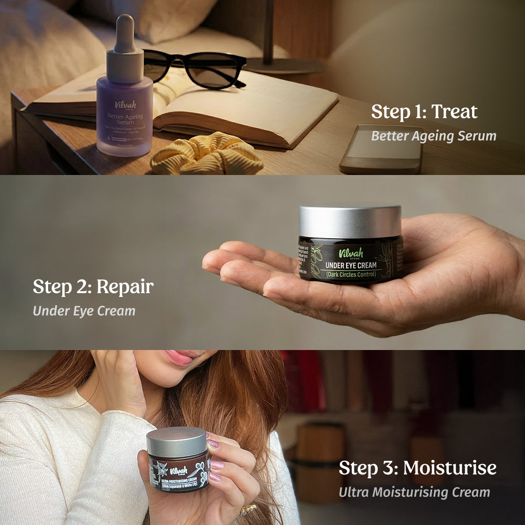 Under eye cream (Dark Circle Control)