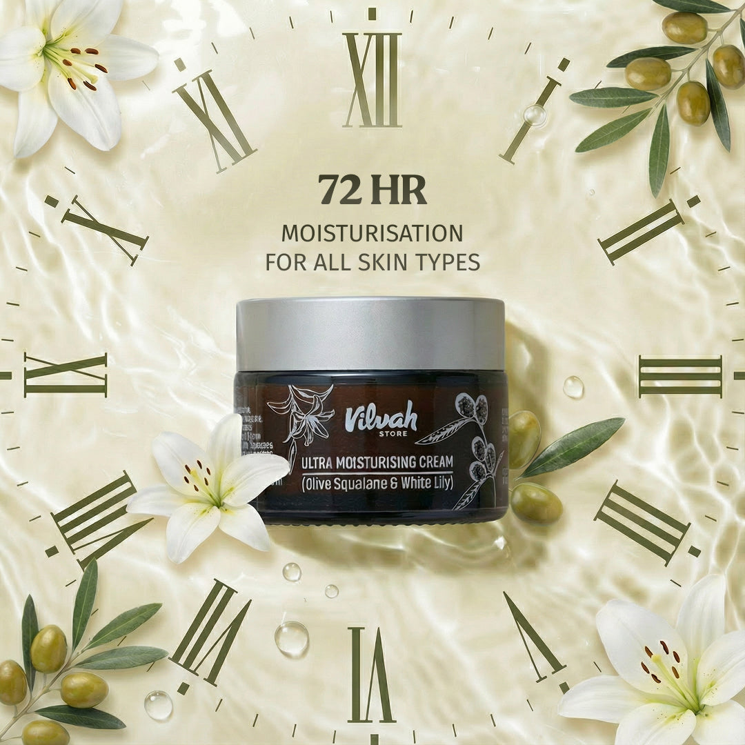 Ultra Moisturising Cream (Fine lines & Wrinkles)