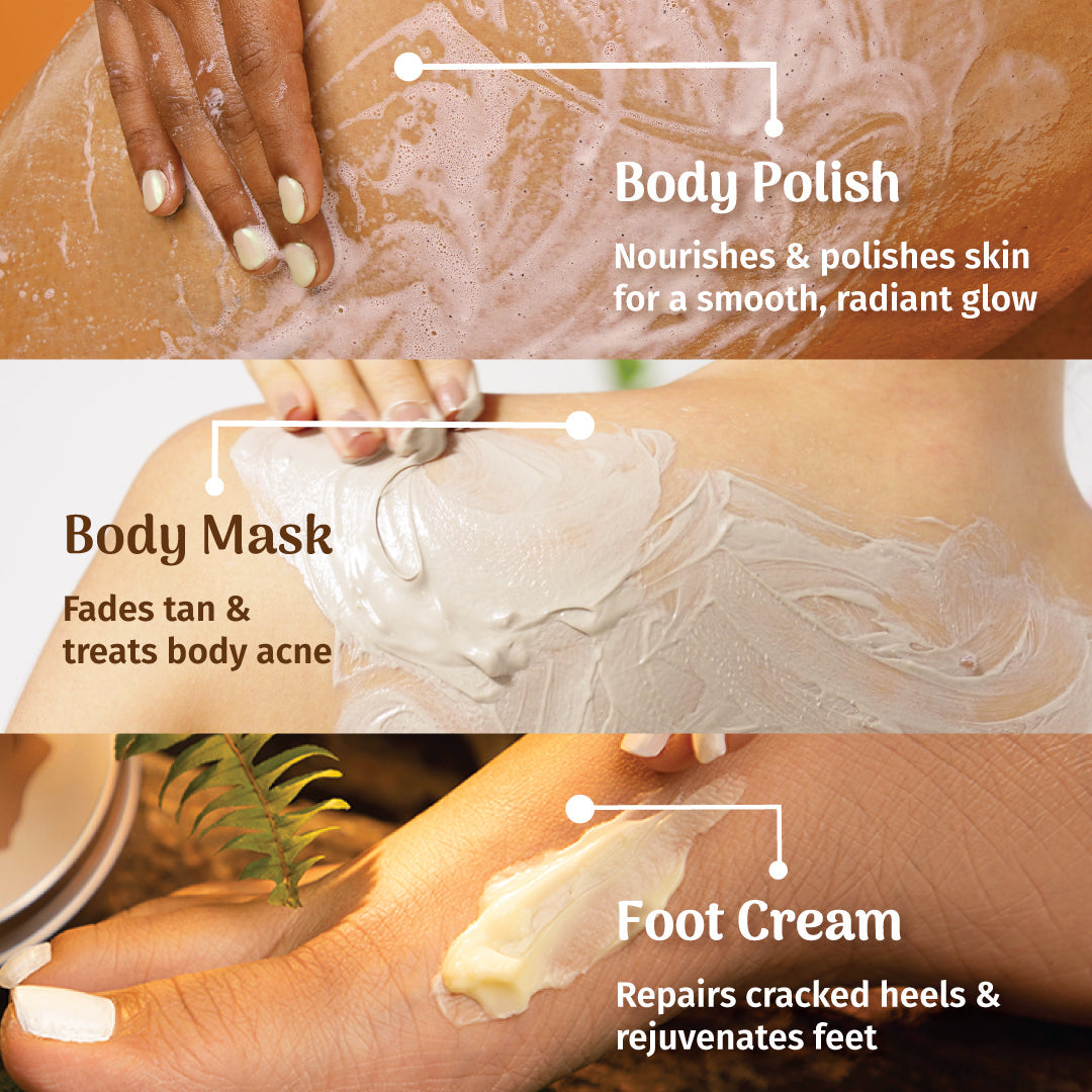 Home Pedicure Gift Set