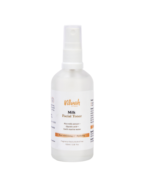 Milk Face Toner