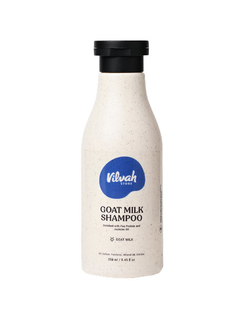 Goat Milk Shampoo