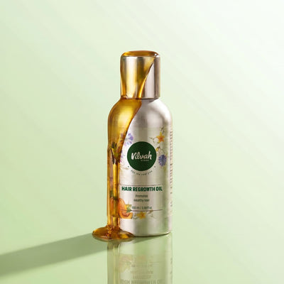 Hair Regrowth Oil