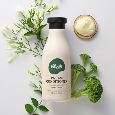 Cream Conditioner (Intense Moisturization)