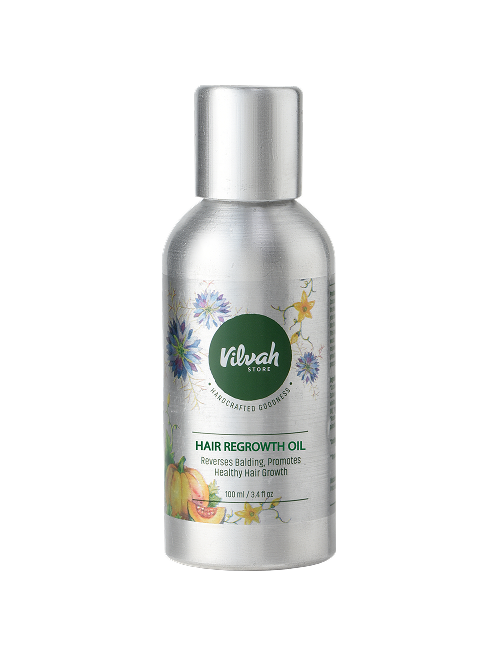 Hair Regrowth Oil 