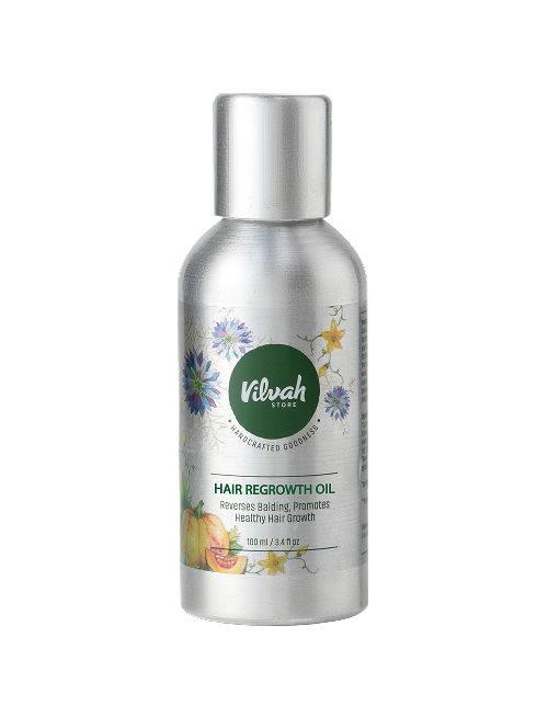 Hair Regrowth Oil