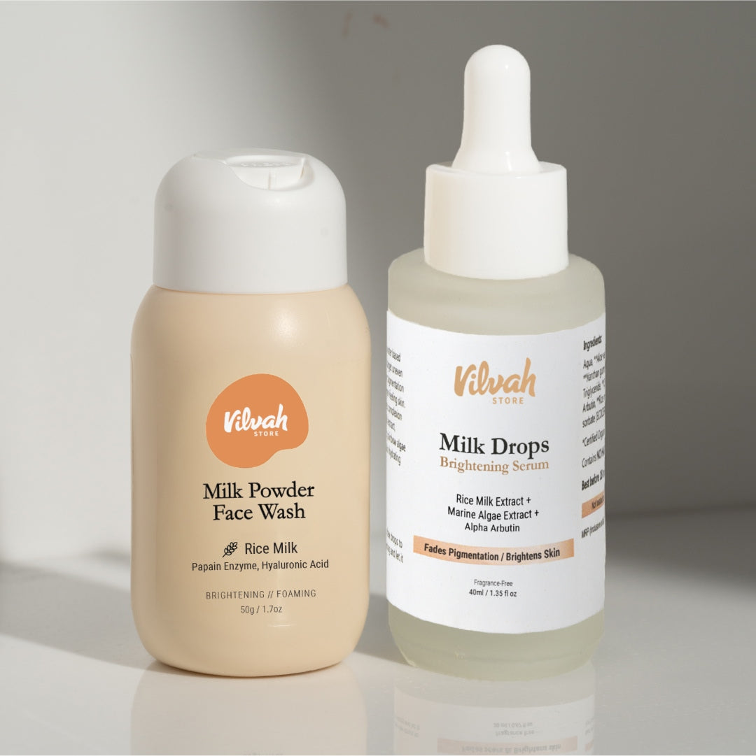 Face Brightening Kit (Large)
